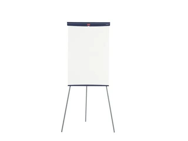 Nobo Basic Flipover Staal (Retailverpakking)