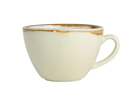 Cappuccinokopje Olympia Kiln 340ml 6 stuks zandsteen