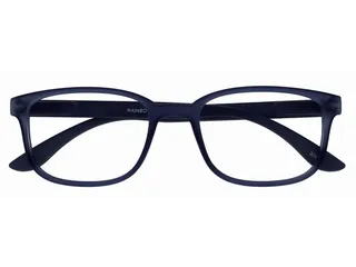 Leesbril I Need You +2.00 dpt Rainbow blauw - 2