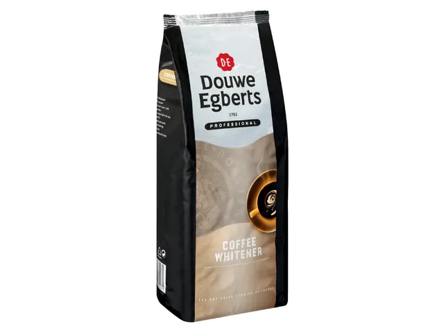 Douwe Egberts Melkpoeder Licht & Romig 1kg voor Koffie & Automaten