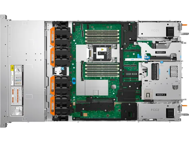Intel Xeon 6 6507P (48MB Cache, 3.5GHz), 32GB DDR5-SDRAM, 480GB SSD, P