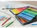 Crayons de couleur Albrecht Dürer Magnus boîte métal 120pcs