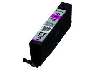 Inktcartridge Canon CLI-581 Magenta - 2