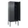 locker voor scheiding van kleding,HxBxD 2120x800x500mm,2vak
