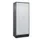 wasgoedverdeelkast,HxBxD 1950x800x500mm,vak B 400mm,cilinderslot