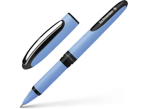 Rollerpen Schneider One Hybrid N 0.5mm Zwart