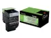 Cartouche toner Lexmark 70C2HK0 Prebate noir HC