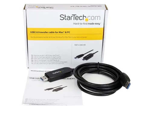 Usb 3.0 Data Transfer Kabel Voor Mac En Windows 2 meter