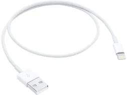 Oplaadkabel USB 0.5m ME291ZM/A lightning wit
