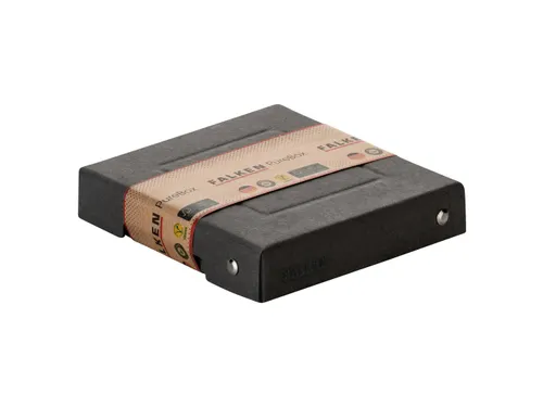 PureBox Black 120x120 25mm