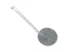 Emga Kruimschep RVS 20cm dubbel gaas extra fijn