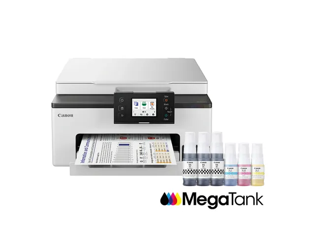 Multifunctional inktjetprinter Canon MAXIFY GX1050