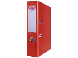ordner A4 75 mm rood