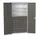 universele kast,HxBxD 2000x1050x550mm,3xStalen bodem,8lade(n)