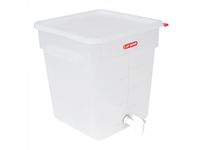 Araven Sapdispenser met kraan 18 Liter