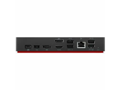 Lenovo ThinkPad Universal USB-C Smart Dock ThinkSmart
