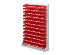Stellingwand Hxbxd 1790X1000X240Mm Enkelzijdig 120Bakken