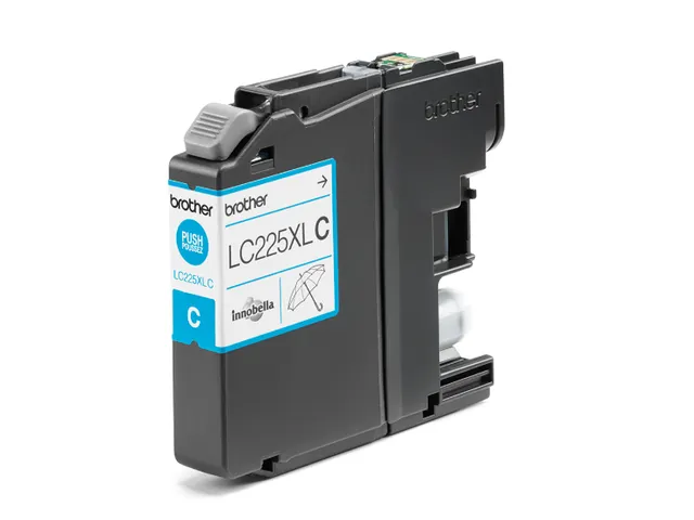LC-225XLC Cyaan Inktcartridge 1200 pagina's