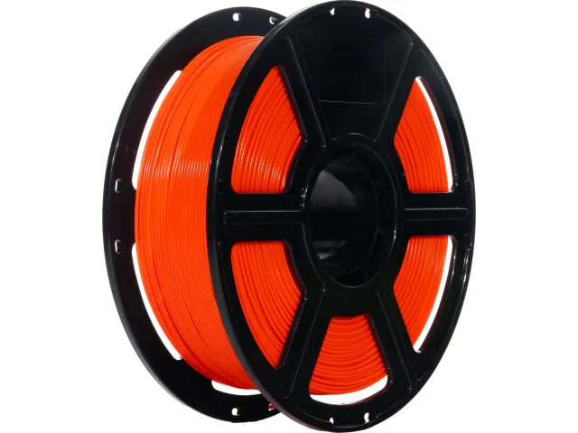 Flashforge 3D Printer Filament HS PLA 1,75mm High Speed Oranje 1kg