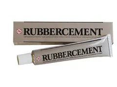 Rubbercement (Fotolijm) Tube Van 50 Ml