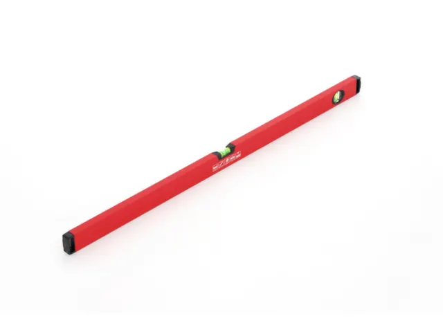 R94100087 Waterpas 1000mm 2x libel aluminium