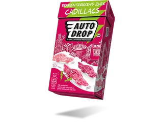 Autodrop Bekkentrekkend Zure Cadillacs pak 270gr - 1
