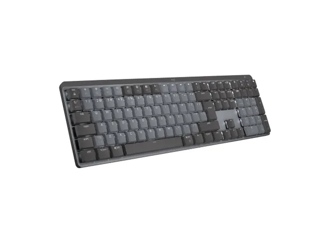 Logitech MX Mechanical toetsenbord Bluetooth QWERTY US Grijs