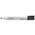 Viltstift Staedtler 351 whiteboard rond zwart 1-2mm