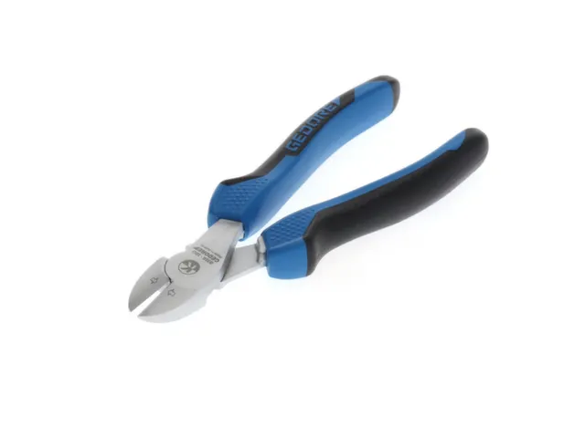 GEDORE 8316-160 JC Pince coupante latérale de force 160mm poignée 2K