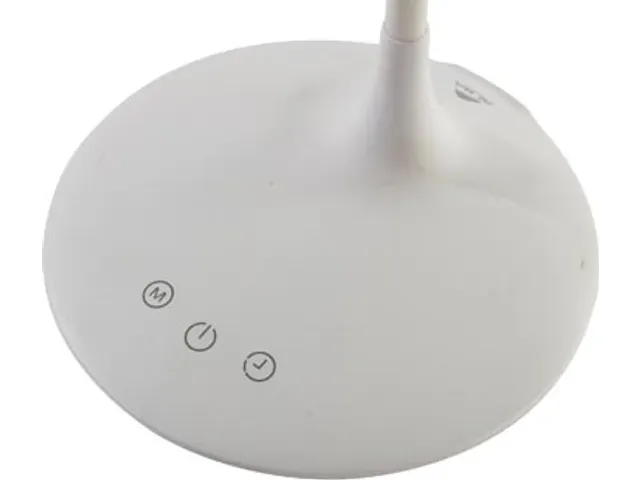 Led Desk Lamp Portable Twin Duo Led wit