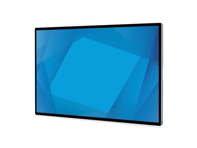 Elo Touch Solution 5553L Public display 55 Inch Zwart