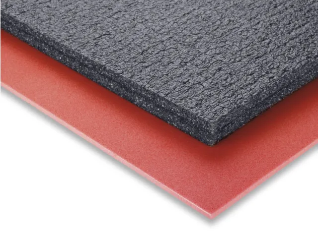 schuimstofelement,v. lade BxD 525x525mm,v. kast BxD 525x525mm