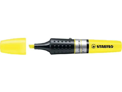 Markeerstift STABILO Luminator XT 71/24 geel