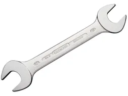 6 6X7 Dubbele steeksleutel 6x7mm
