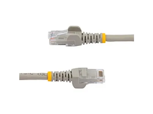 1,5 m CAT6 kabel patchkabel snagless RJ45 connectors koper ETL grijs