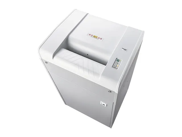 Destructeur dossier Dahle 419 Particules 3,9x40mm P-4