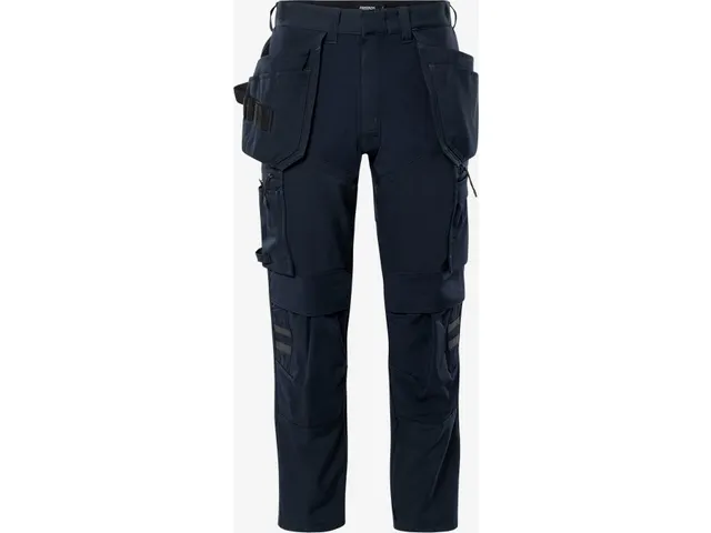 Fristads 2596 LWS werkbroek, marineblauw, maat D112, per stuk