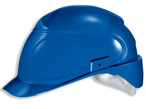 uvex airwing E 9760-520 veiligheidshelm Blauw