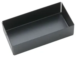 1500 ED-70 S Spacer plaatmodule 1/3,leeg,152x77x40mm