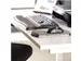 Repose-poignet pour clavier Fellowes gel réglable graphite