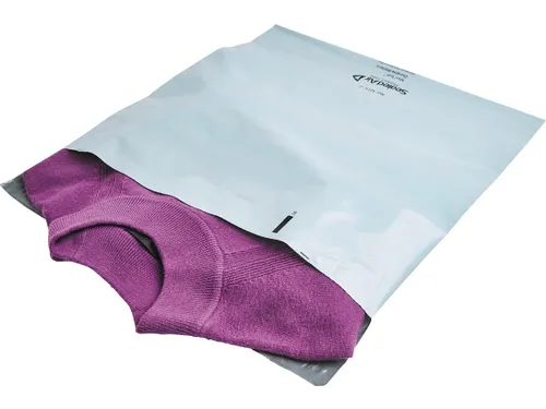 Mail Lite TUFF Polythyleen luchtkussenenvelop Wit K/7 350x470mm 50 st