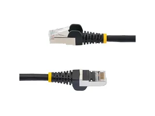 CAT6a Ethernet Kabel 1.5 Meter Zwart - 3
