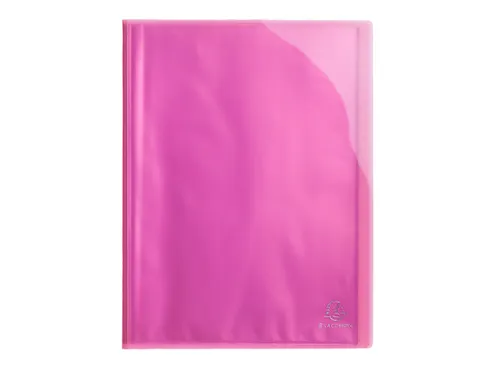 Showalbum IDERAMA PP 40 tas A4 roze
