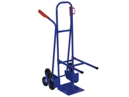 stoel-trappensteekwagen,draagverm. 175kg,steekplaat BxD 280x230mm