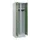 locker voor scheiding van kleding,HxBxD 1950x600x500mm,2vak