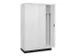 locker voor scheiding van kleding,HxBxD 1950x1200x500mm,4vak