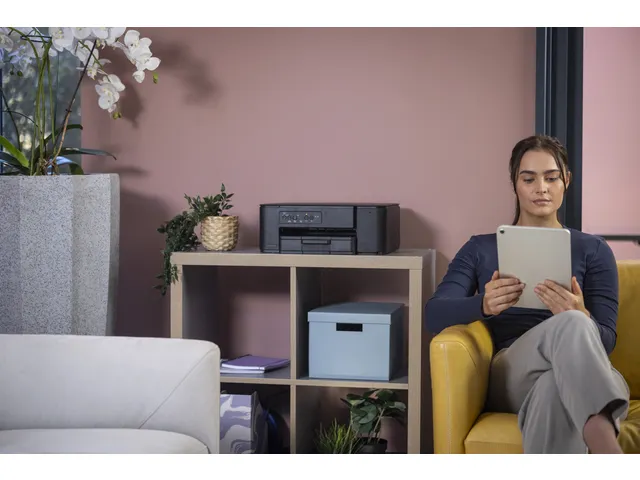 Multifunctional inktjet printer Brother DCP-J1260W