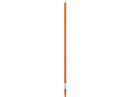 Vikan Hygiene aluminium telescoopsteel 1575-2780mm Ø32mm oranje
