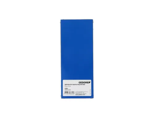 GEDORE 119 L ponsset,lange vorm,6stuks in PVC houder