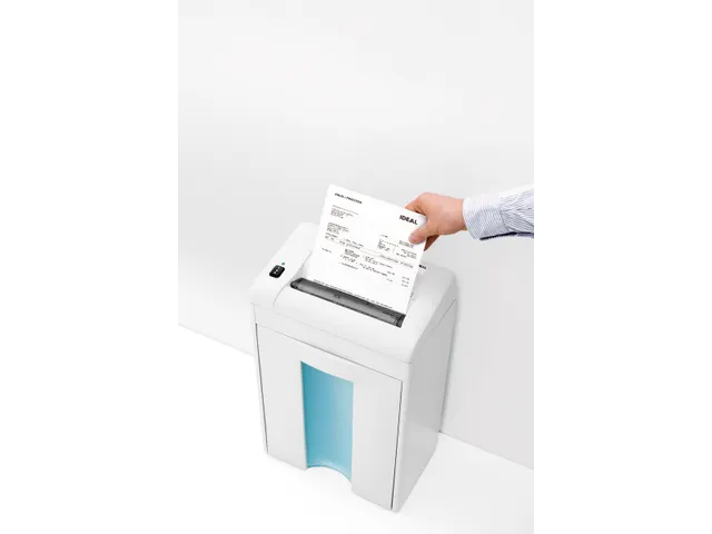 Papiervernietiger Ideal 2270 Stroken 4 Mm P-2